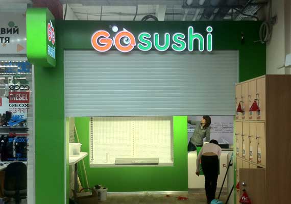 GOSUSHI restaurant